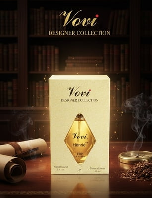 Vovi Mirage Perfume