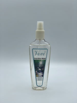 Vovi Fresh River Musk Body Mist 8 fl. oz