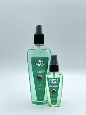 Today's Man Marine Body Mist 2 fl. oz