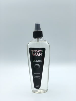 Today's Man Black Body Mist 8 fl. oz