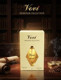 Vovi Mirage Perfume