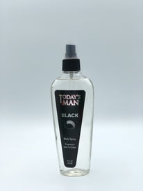 Today's Man Black Body Mist 8 fl. oz