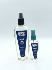 Today's Man Blue Body Mist 2 fl. oz