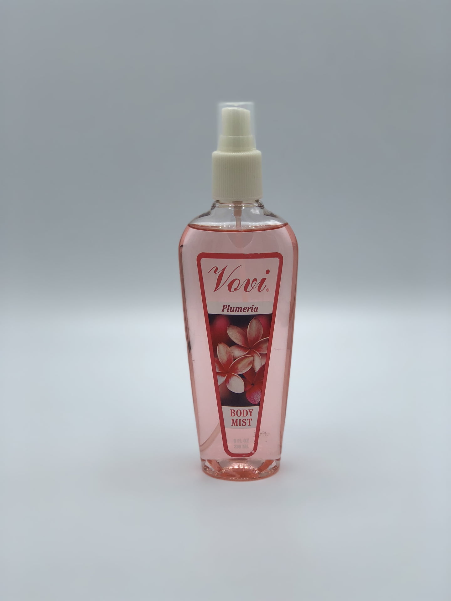 Plumeria hotsell body mist