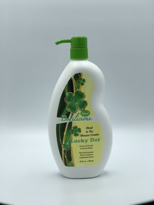 Bodilicious Lucky Day Shower Cream