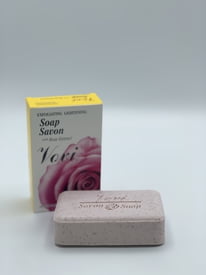 Vovi Savon Exfoliating Lightening Soap
