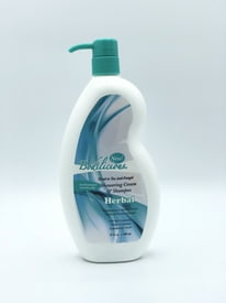 Bodilicious Herbal Shower Cream & Shampoo - Head to Toe Anti-Fungal