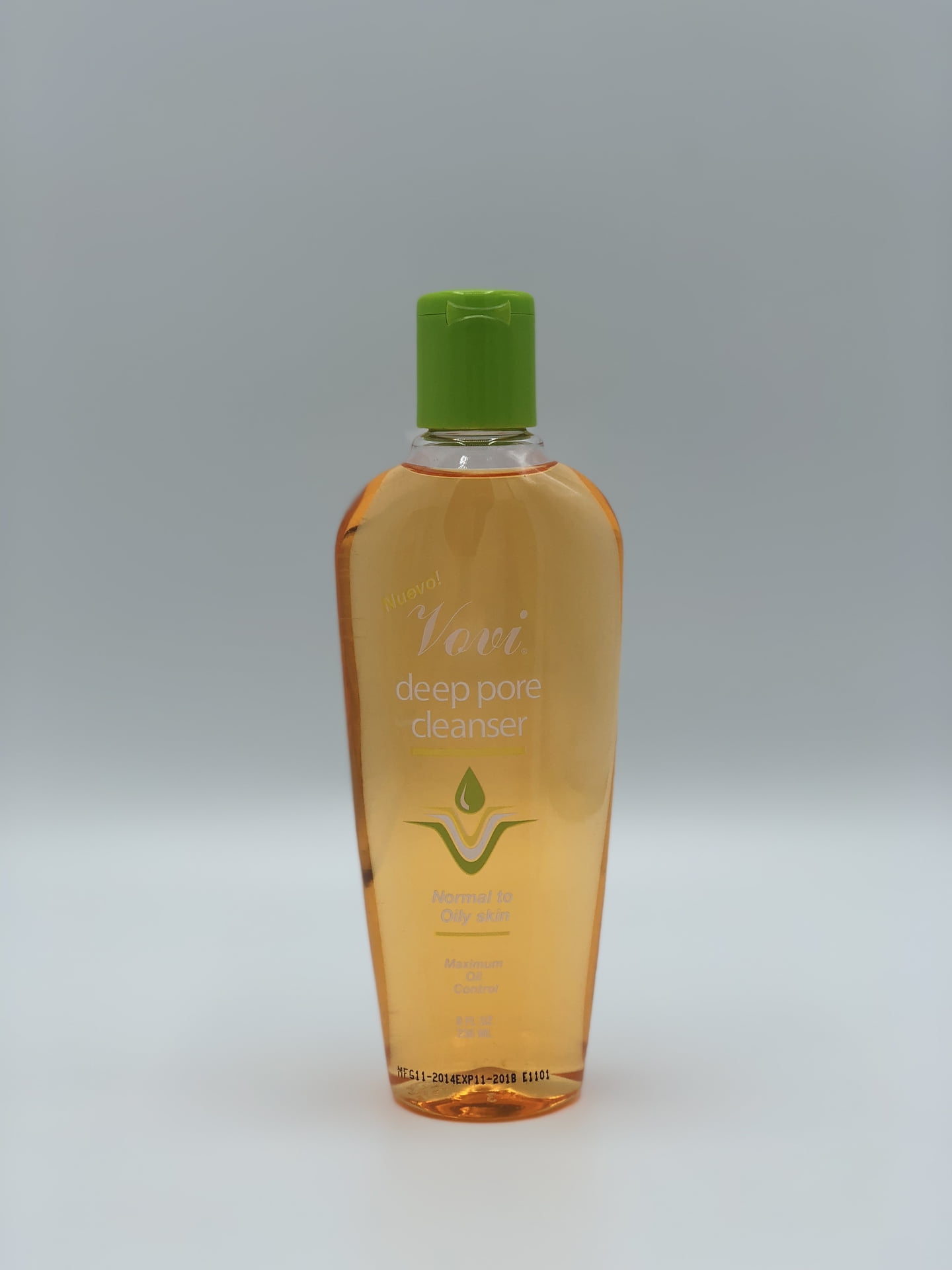 Vovi Deep Pore Cleanser Normal to Oily Skin (8 fl. oz)